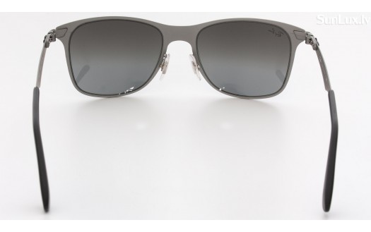 Ray-Ban Wayfarer Flat Metal (RB3521 029/88 52mm) saules brilles